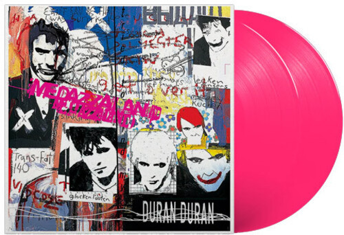 Duran Duran Medazzaland Th Anniversary Edition Limited Edition