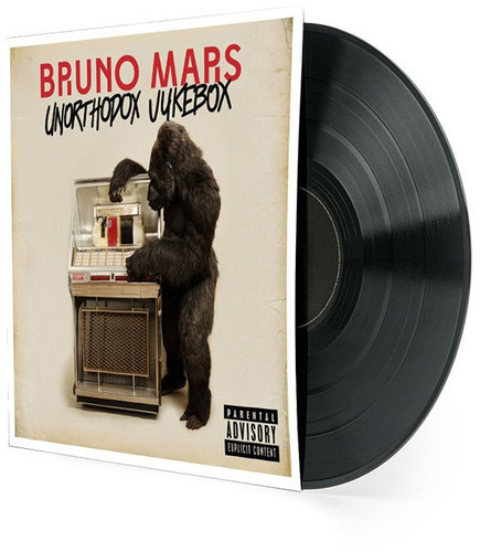 Bruno Mars Unorthodox Jukebox Explicit Content Zeitgeist Music 6957