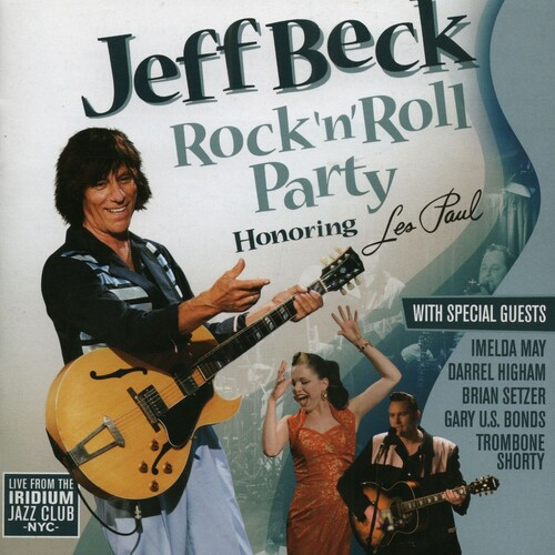 Jeff Beck - Rock 'N' Roll Party: Honoring Les Paul (Limited