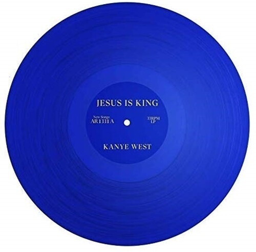 Kanye West - JESUS IS KING - Zeitgeist Music